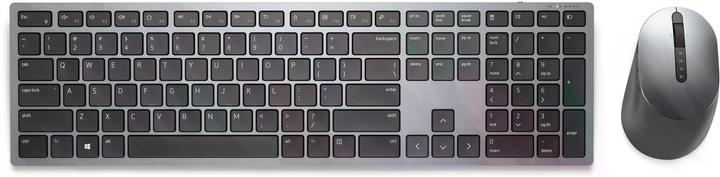 Actual product image Dell Premier Wireless Keyboard and Mouse (Eng. Int., Wireless)