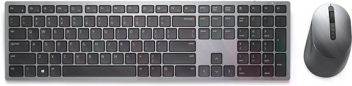 Dell Premier Wireless Keyboard and Mouse (Eng. Int., Kabellos)