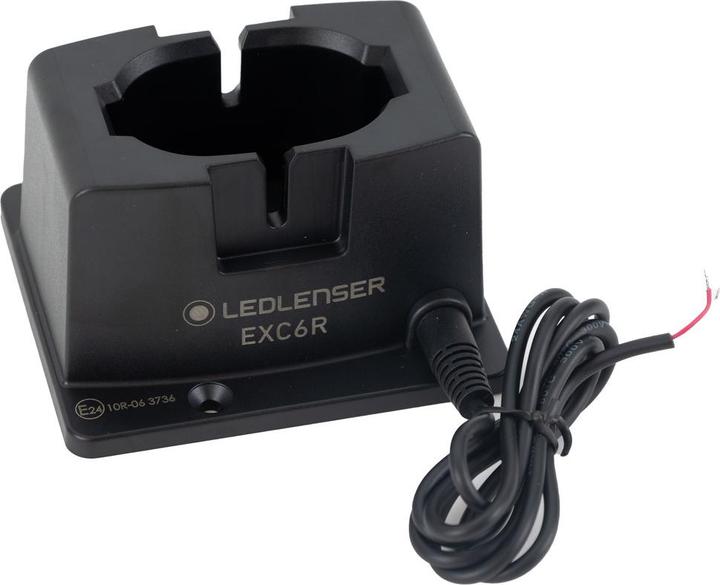 Actual product image Ledlenser Charger for, EXC6R
