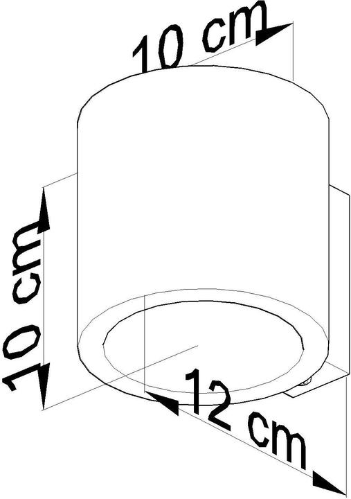 Image du produit Licht-Erlebnisse Valerya (400 lm, G9)