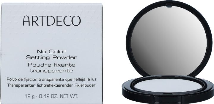 Actual product image Artdeco No colour Setting powder (#1)