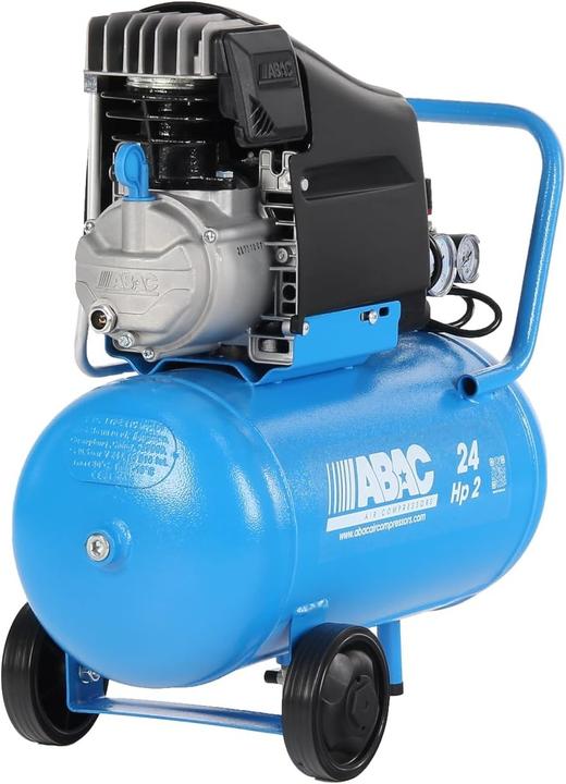 Immagine prodotto Abac Compressore F1 241/24 (24 l, 10 bar)