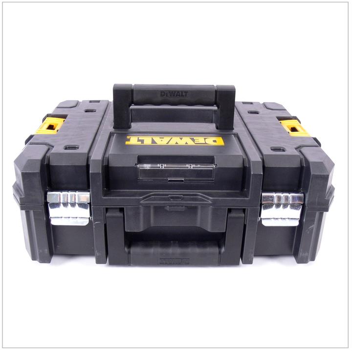 Actual product image DeWalt T-Stak II Kit Box (70703 pieces)
