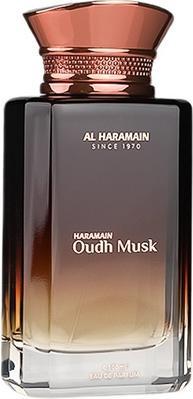 Produktbild Al Haramain Oudh Musk EDP U 100 ml (Eau de Parfum, 100 ml)