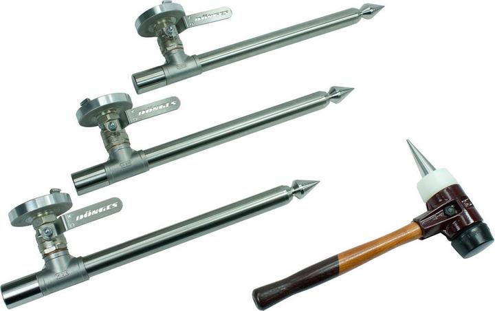 Actual product image Dönges Fog extinguishing system FOG-X, Basic set