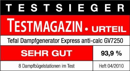 Image du produit Tefal Express anti-calc GV 7250 (2200 W)