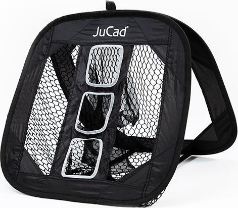 Actual product image Jucad Golf practice net with 12 balls