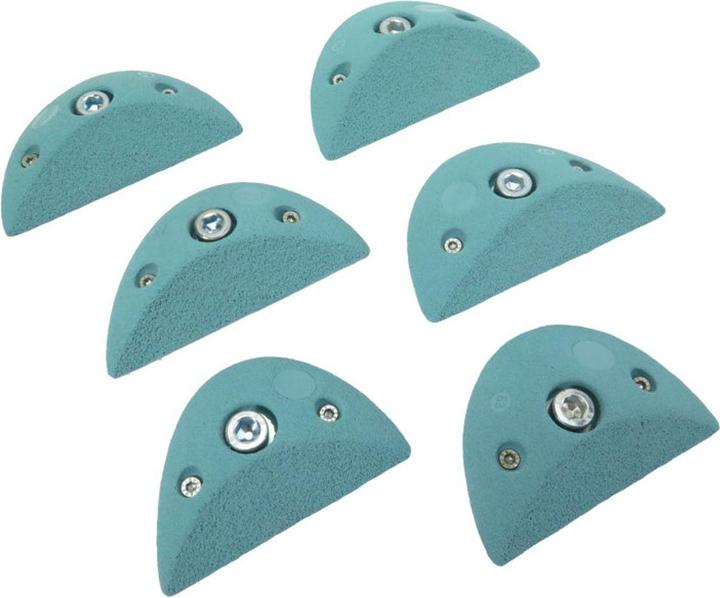 Steilstein Klettergriffe-Set 82-87 (Wunschfarbe (Anfertigung))