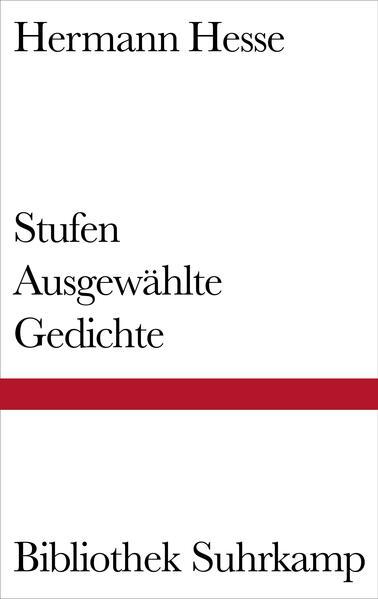 Produktbild Stufen (Deutsch, Hermann Hesse, 2009)