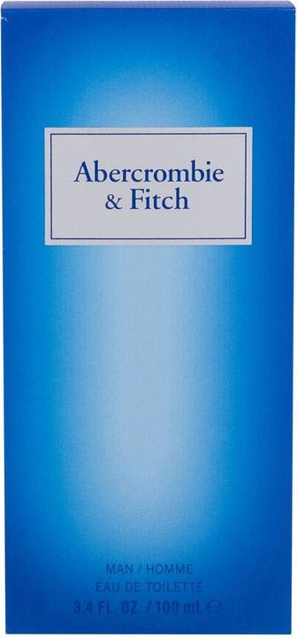 Immagine prodotto Abercrombie and Fitch Primo istinto insieme (Eau de toilette, 100 ml)
