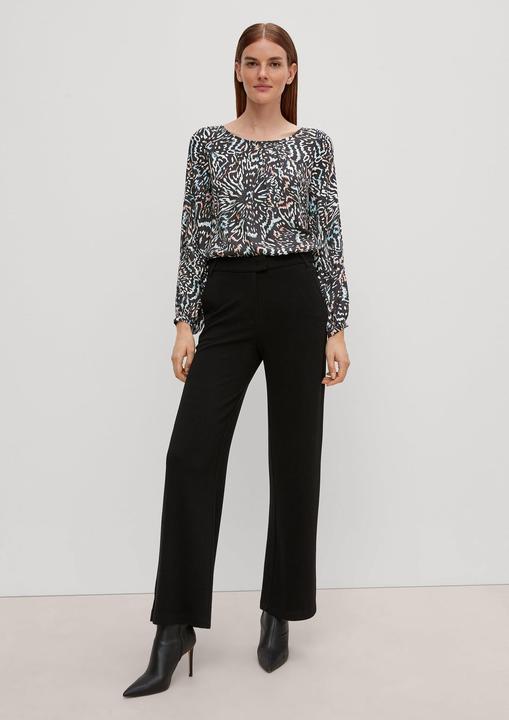 Immagine prodotto Comma Bluse Bluse mit Faltendetails (40)