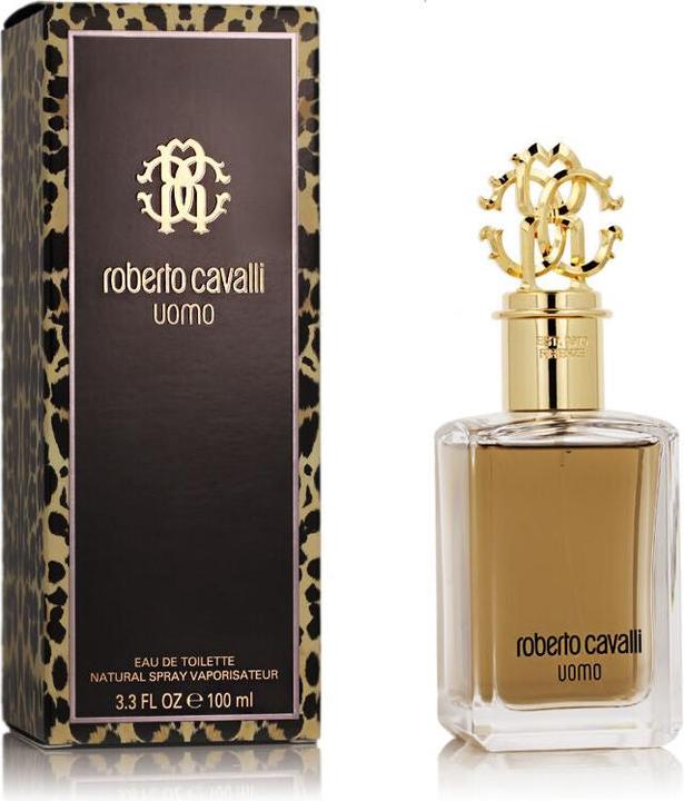 Actual product image Roberto Cavalli Signature Collection Uomo Eau de Toilette Vapo 100 ml (Eau de toilette, 100 ml)
