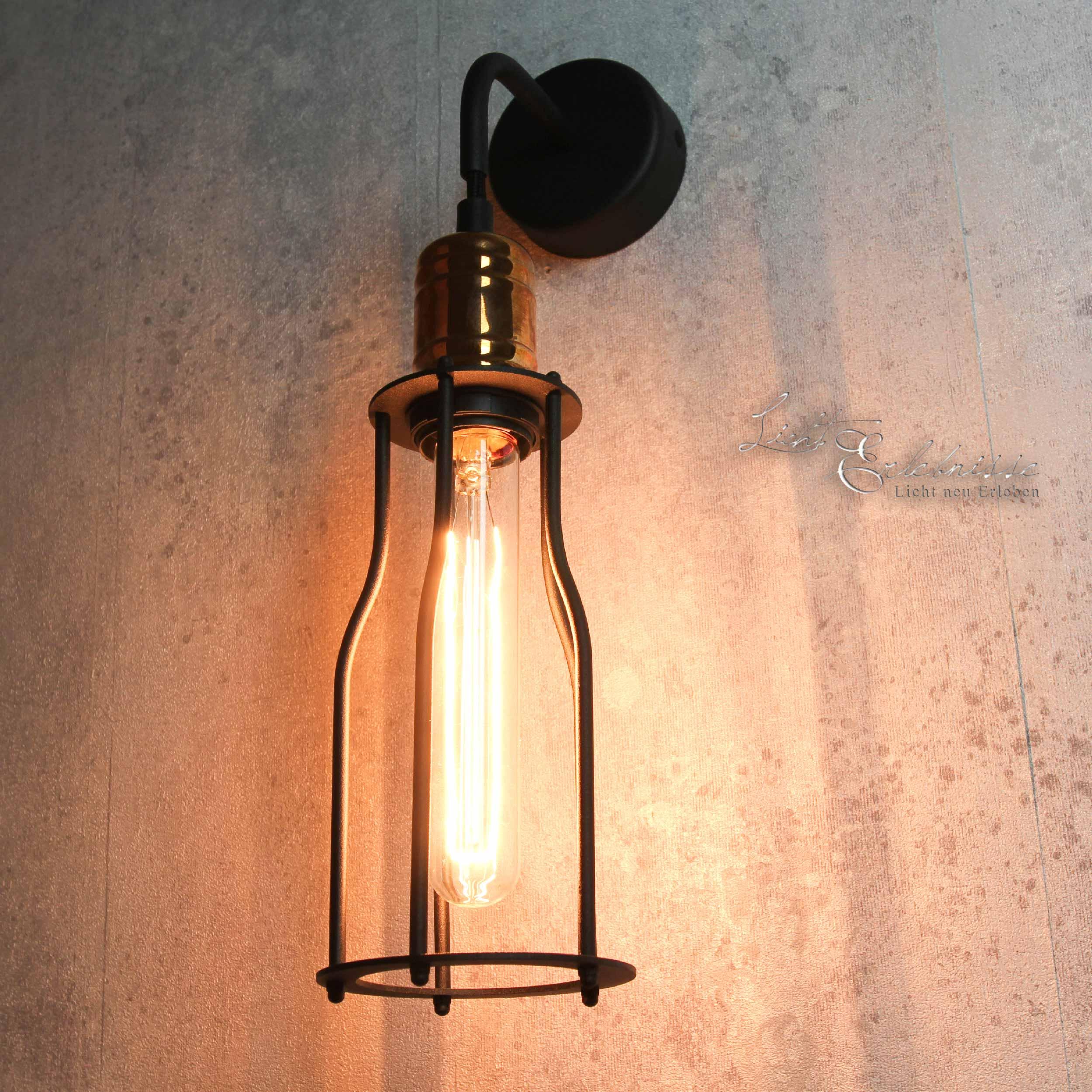 Licht-Erlebnisse, Wandleuchte + Deckenleuchte, Workshop (E27)