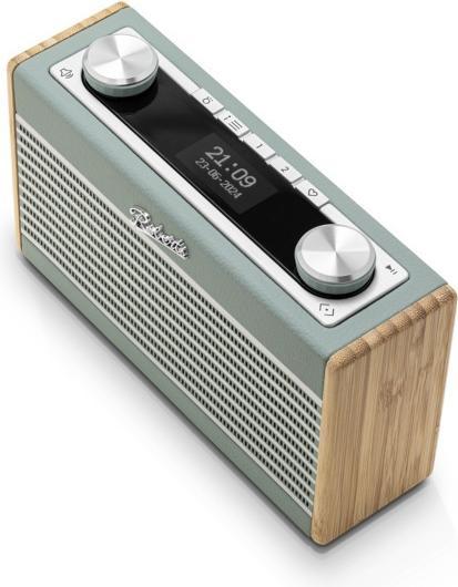 Actual product image Roberts Rambler Uno (DAB+, FM, Bluetooth)