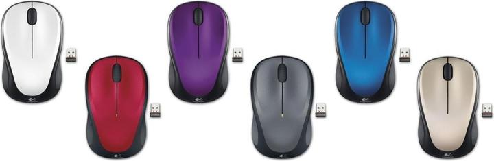 Image du produit Logitech Souris M235, sans fil (Sans fil)