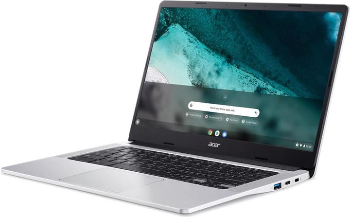 Actual product image Acer Chromebook 314 CB314-3HT-C3GR - 14 inch - azerty (14")
