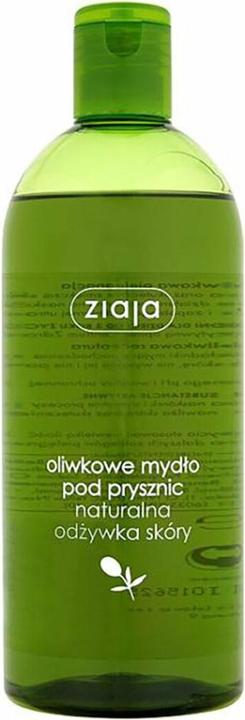 Ziaja Gel doccia naturale all'oliva 500 ml (500 ml)