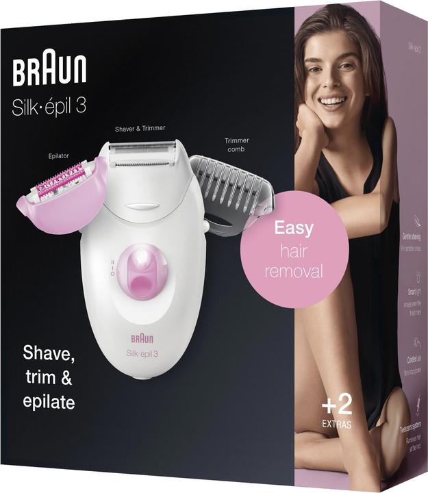 Produktbild Braun Silk-épil 3