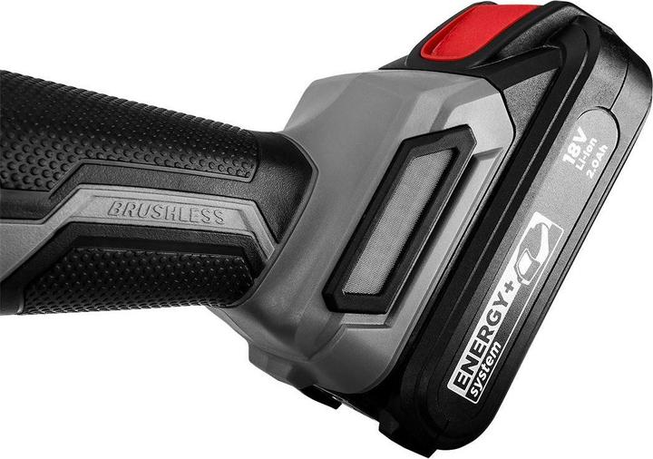 Actual product image Graphite Grinder 58G026 (125 mm)