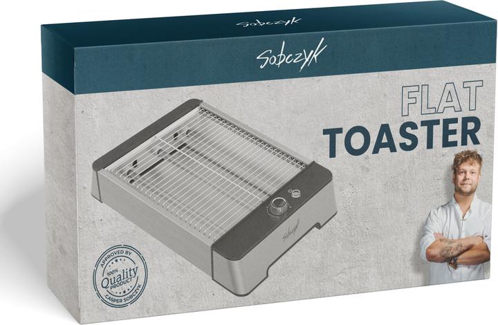 Produktbild Sobczyk - Flat Toaster