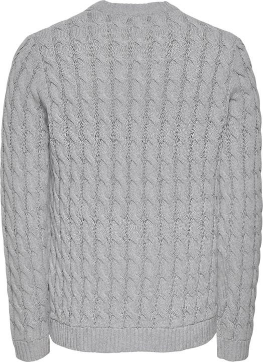 Actual product image Only & Sons ONSKICKER Pullover Strickpullover (XXL)