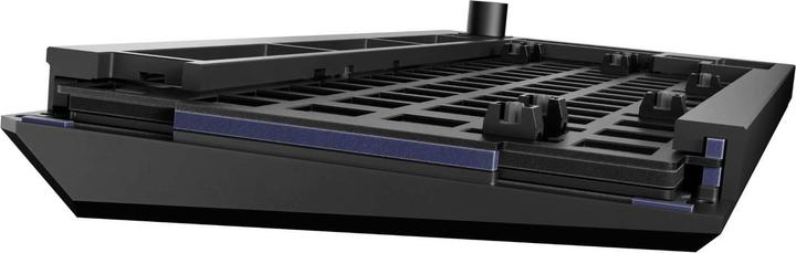 Actual product image Keychron Q1 HE 8K Magnetic Switch Keyboard (US, Cable)