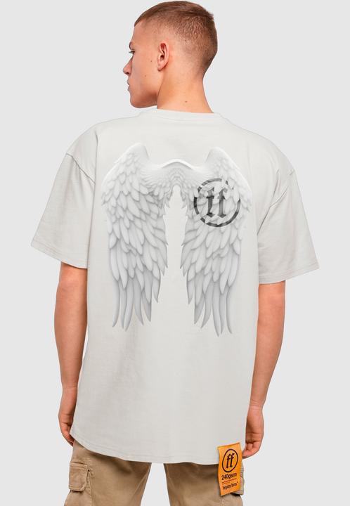 Produktbild Forgotten Faces Wings Oversized Tee - 127179 (M)