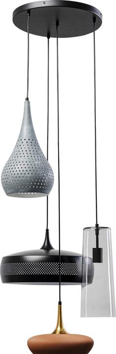 Kare Design Hängeleuchte Melange Ø64cm