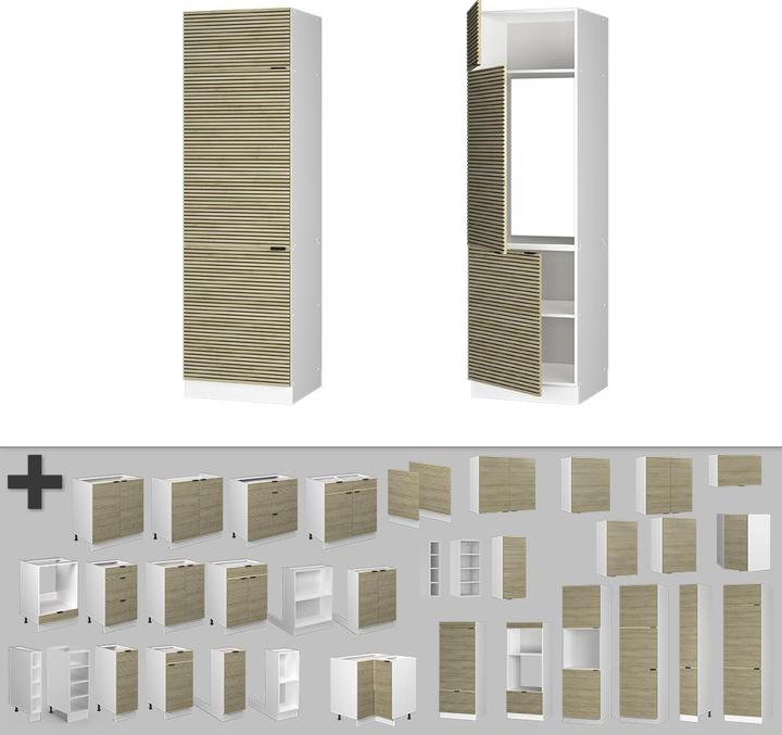 Produktbild Vicco Küchenschränke  Fame-Line