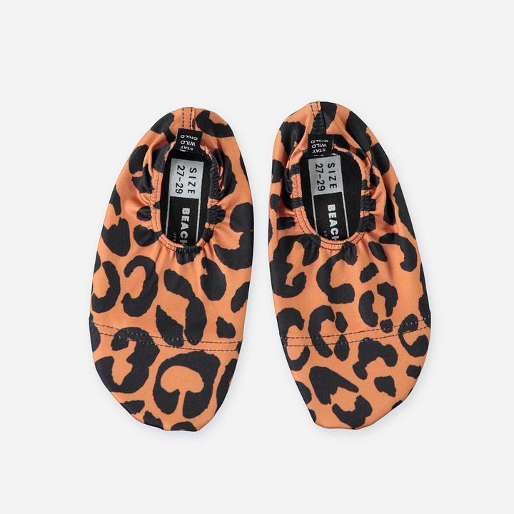 Produktbild Beach & Bandits Schwimmschuhe Coco Leopard (21, 23)