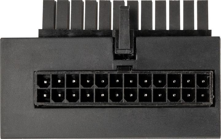 Actual product image Kolink Core Adept ARGB 24 Pin 90 Grad