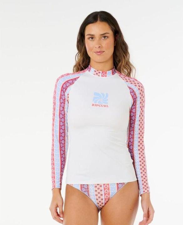 Image du produit Rip Curl Women's Coastal Instinct UPF L/S RV (M)