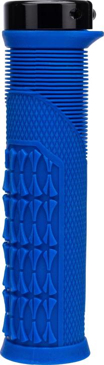 Produktbild Sdg Thrice OC Lock-On Griff, 136/32.5mm, blue/black