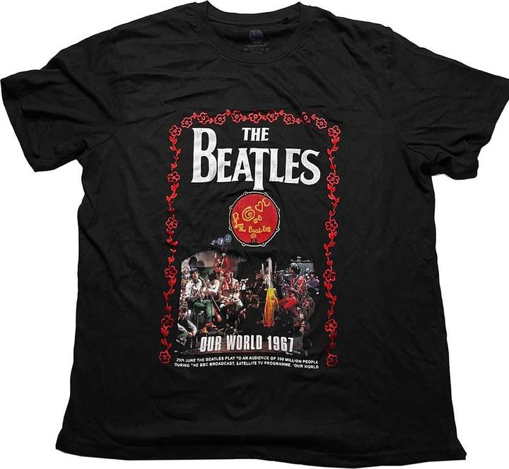 Produktbild The Beatles Our World 1967 (M)