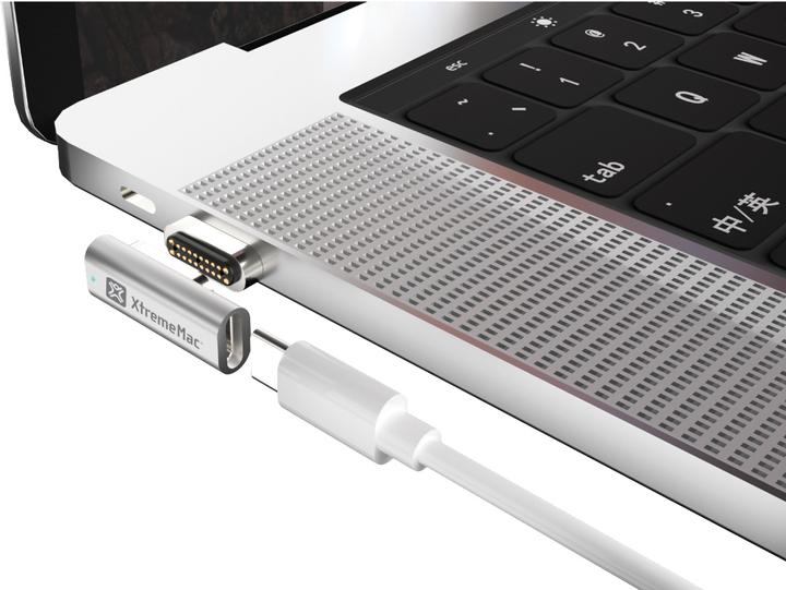 Immagine prodotto XtremeMac Magnetic Type-C Adapter (0.03 m, USB 3.0)