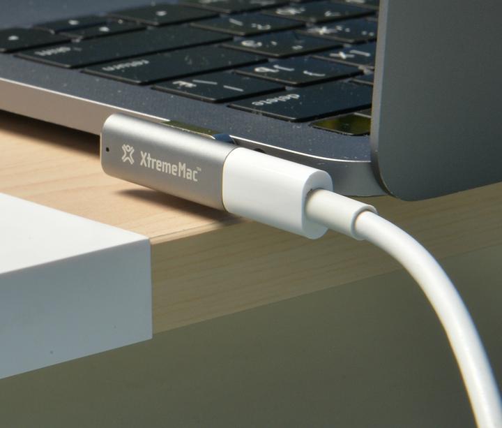 Immagine prodotto XtremeMac Magnetic Type-C Adapter (0.03 m, USB 3.0)