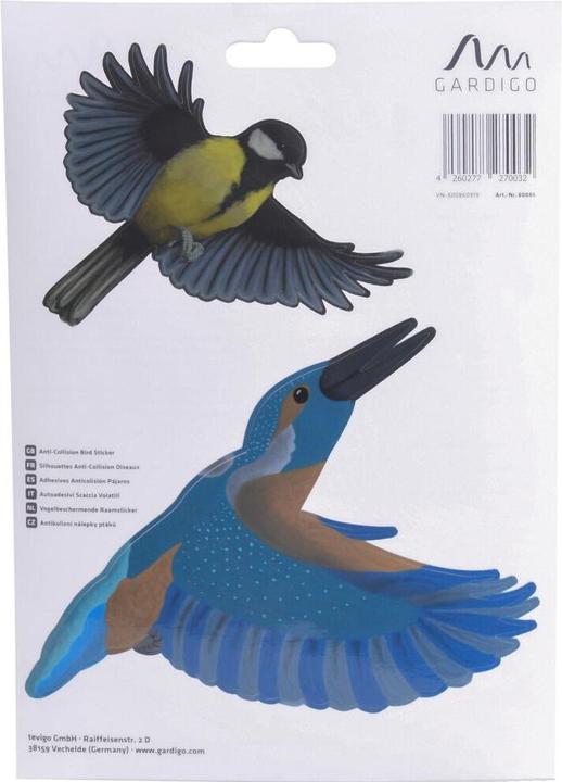 Produktbild Gardigo Vogelbild (1000 ml)