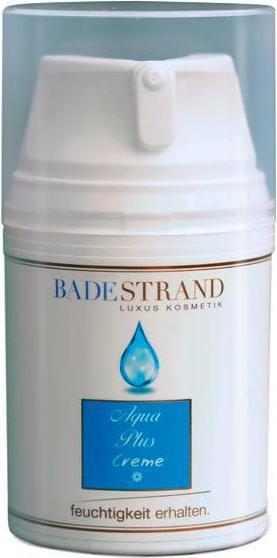 Actual product image Badestrand Aqua Plus Cream (50 ml, 24h cream)