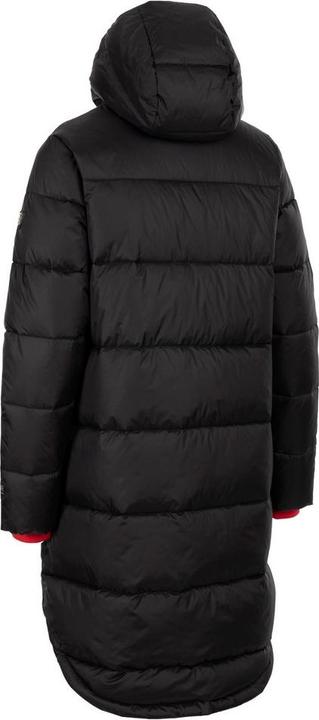 Actual product image Trespass Womens/Ladies Parkview Long Length Casual Jacket (3XL)