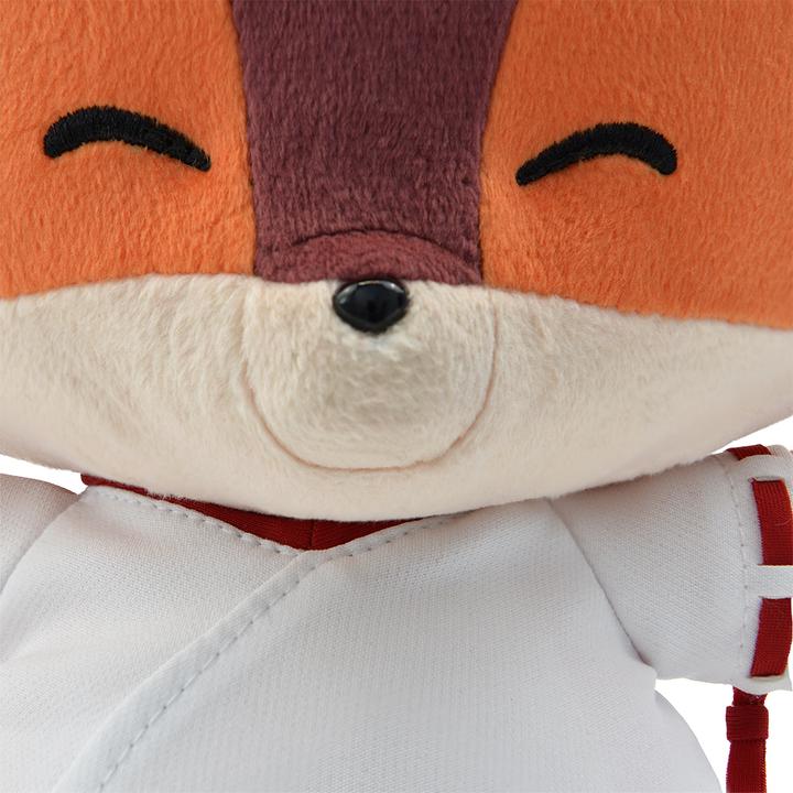 Actual product image Blizzard Overwatch 2 - Akari's Fox Plush 33cm (color box)