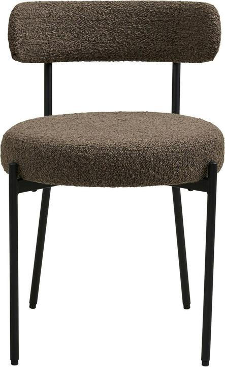 Immagine prodotto House Nordic Sedia da pranzo Badalona Prezzo per 2 pezzi.