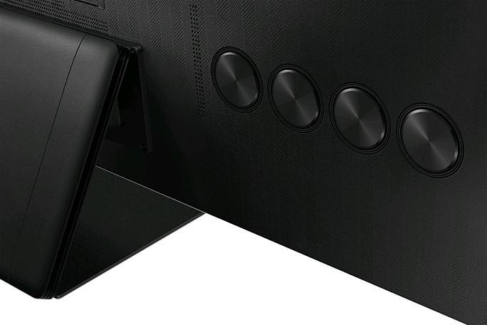 Actual product image Samsung QE85QN800BT (85", QN800B, NeoQLED, 8K, 2022)