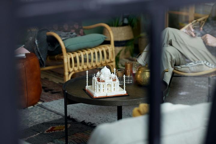 Image du produit LEGO Taj Mahal (21056, LEGO Architecture, LEGO difficiles à trouver)