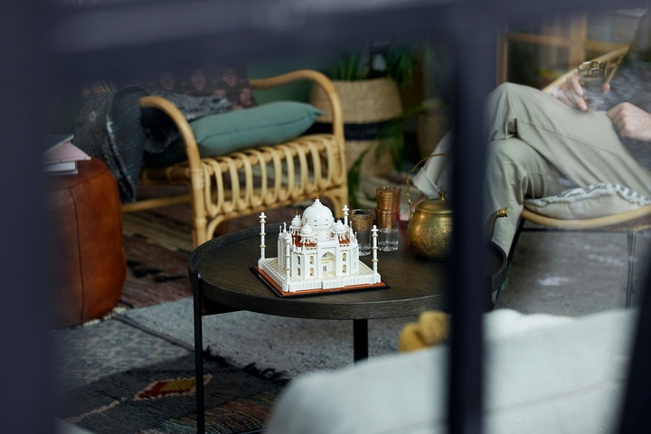 Produktbild LEGO Taj Mahal (21056, LEGO Architecture, LEGO Seltene Sets)