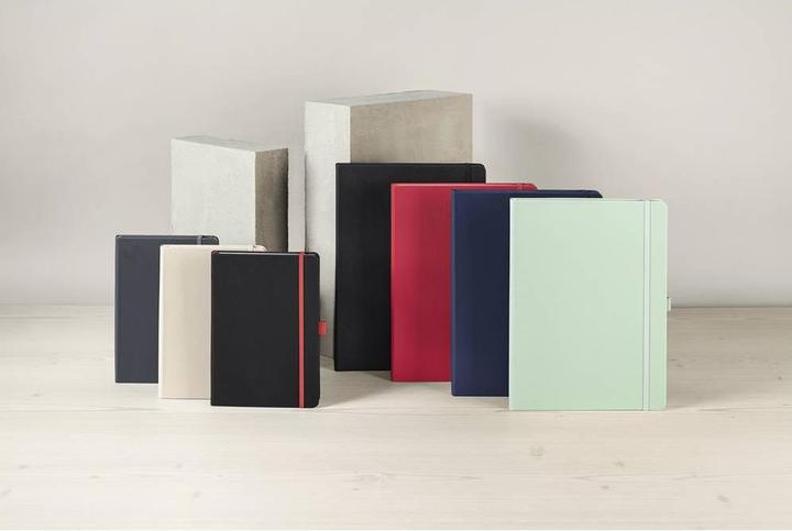 Actual product image Sigel Notizbuch Conceptum (A5, Plain, Hardcover)