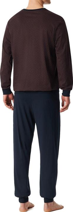 Produktbild Schiesser Comfort Essentials Schlafanzug (56, XXL)