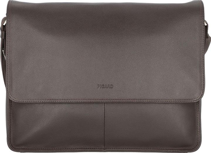 Produktbild Picard Milano Umhängetasche Leder 37 cm