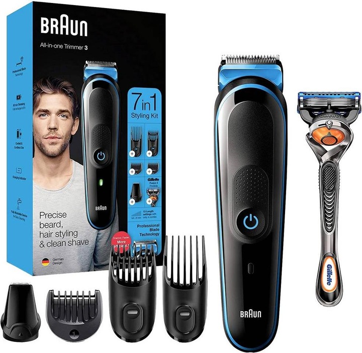 Produktbild Braun Multi-Grooming-Kit 3245