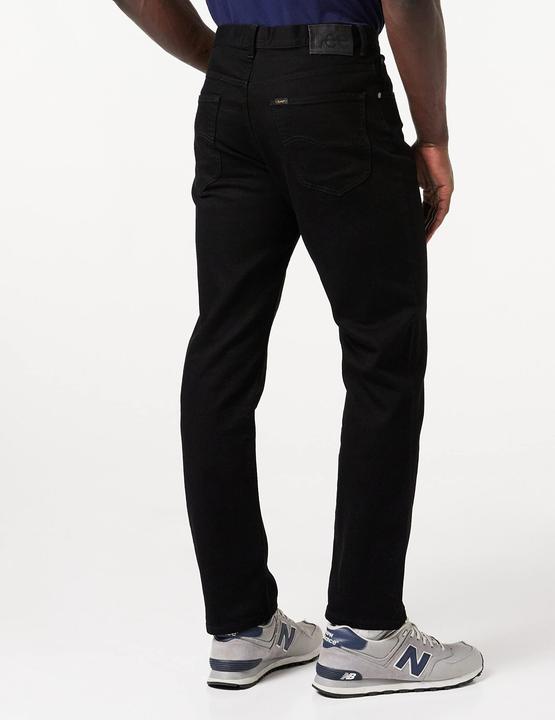 Actual product image Lee Brooklyn Jeans Straight Fit clean black (W38/L34)