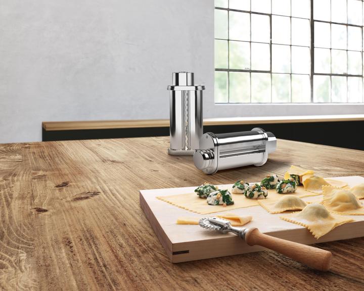 Productafbeelding Bosch Hausgeräte PastaPassion Set, MUZS6PP